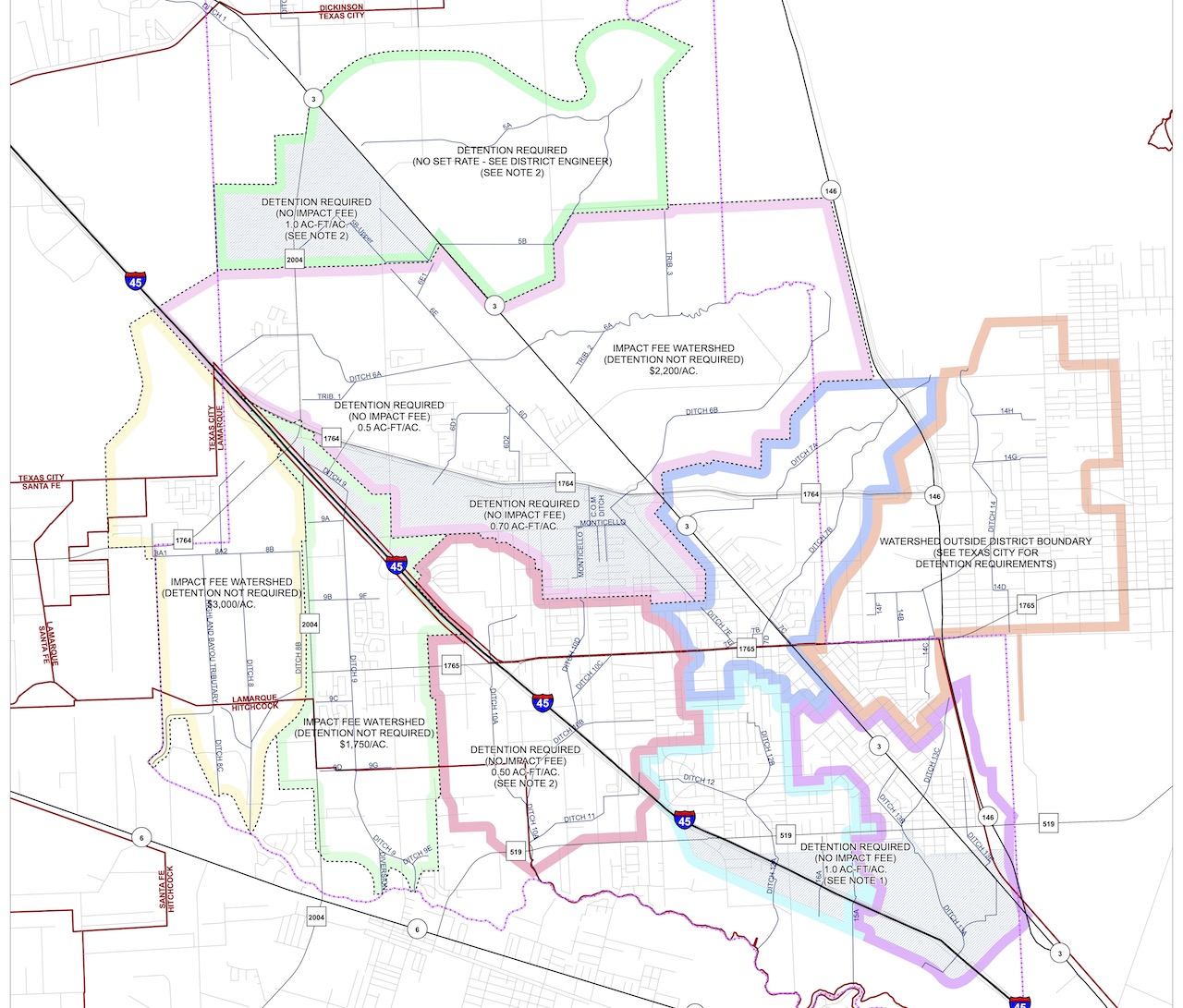 DistrictMap